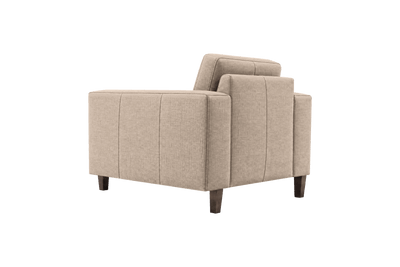 Jade Armchair in Roni Pine Nut