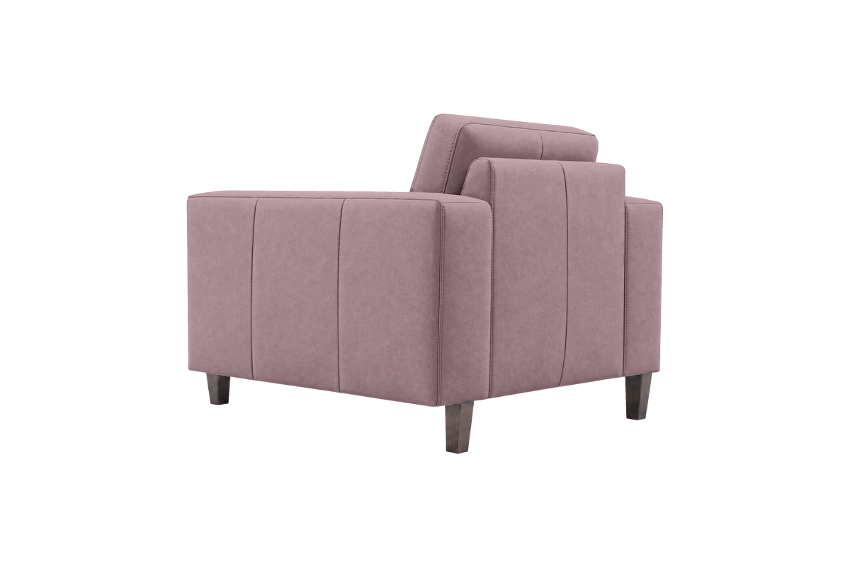 Jade Armchair in Fresco Saint-Tropez