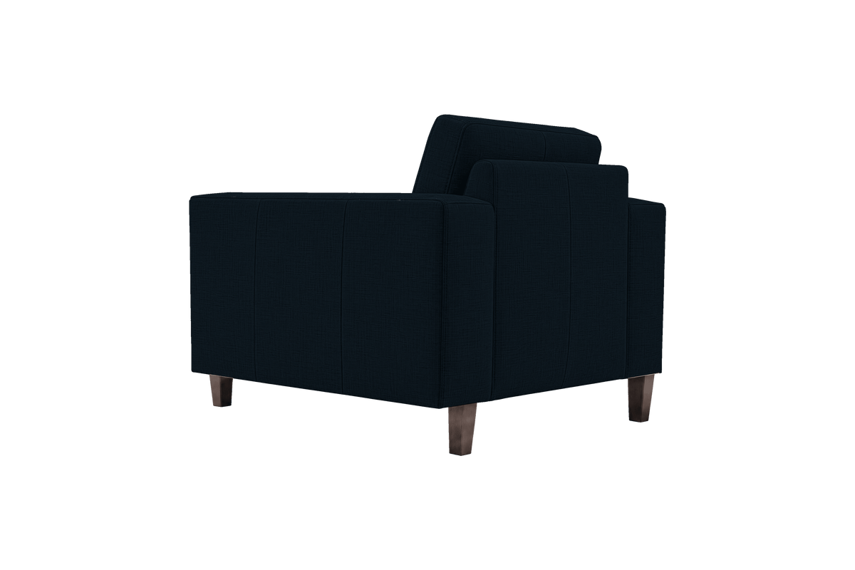 Jade Armchair in Mosquito Tenerife