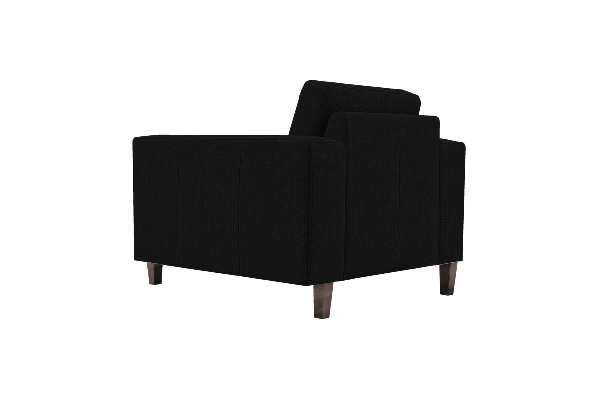 Jade Armchair in Mosquito Yves