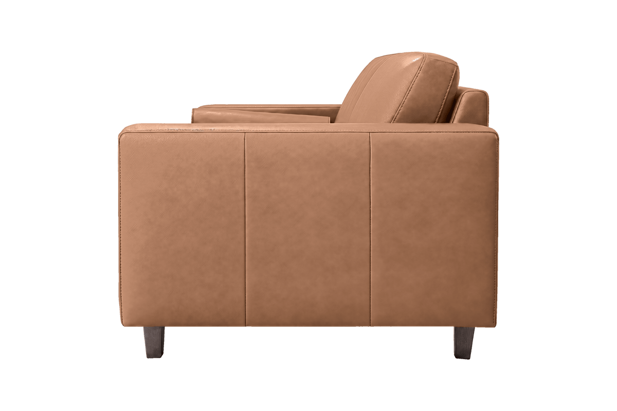 Jade Small Sofa in Momo Camel