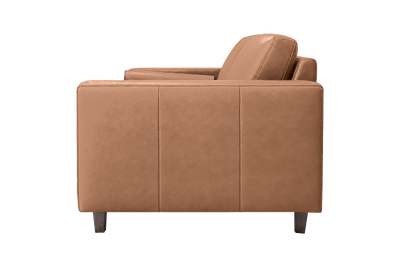 Jade Small Sofa in Momo Camel