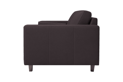 Jade Small Sofa in Dante Charcoal