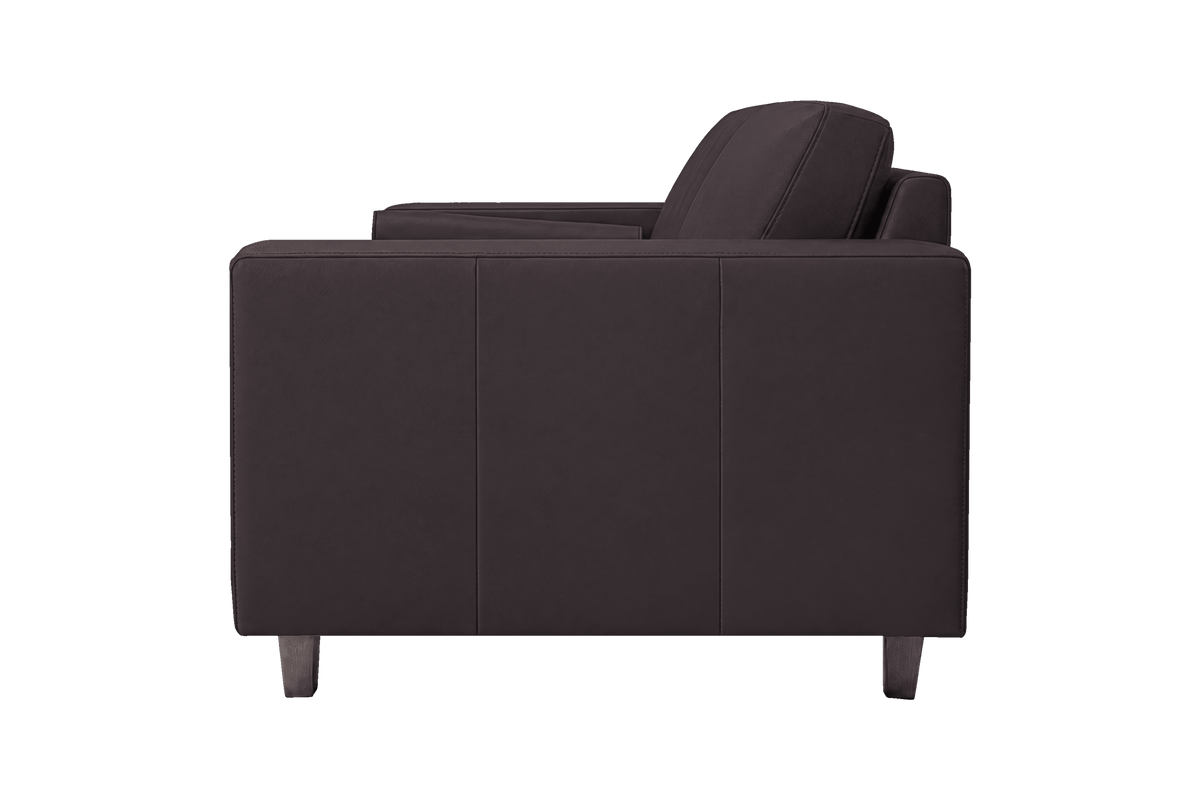 Jade Small Sofa in Dante Charcoal