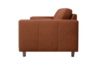 Jade Small Sofa in Dante Hazel