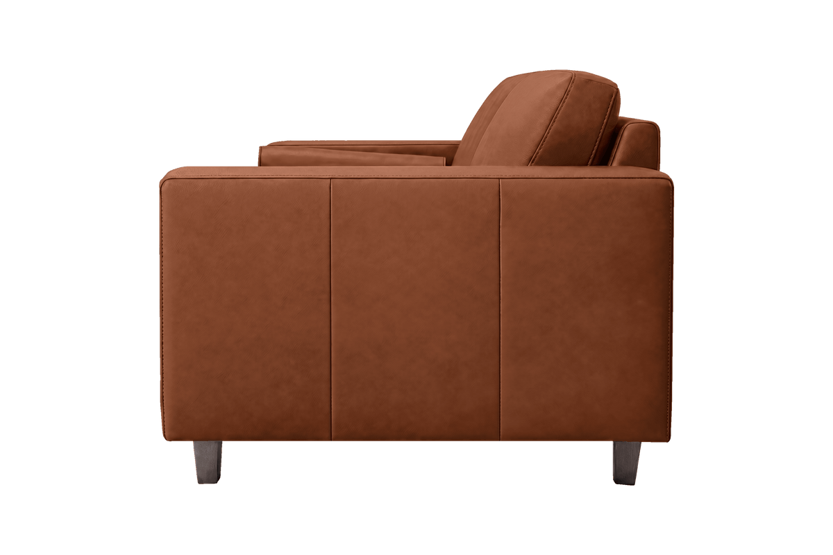 Jade Small Sofa in Dante Hazel