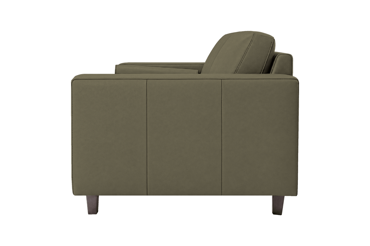 Jade Small Sofa in Felix Olive