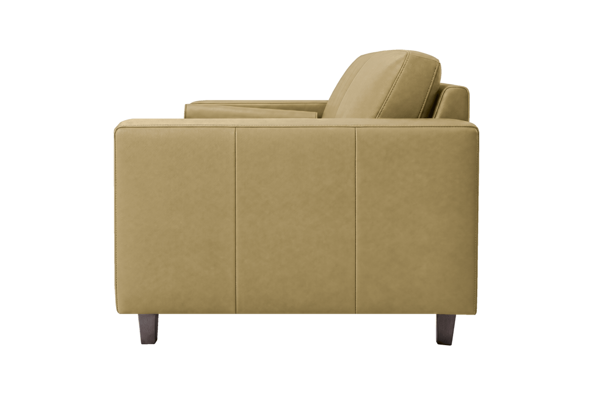 Jade Small Sofa in Marfa Olivia