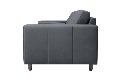 Jade Small Sofa in Dante Shark