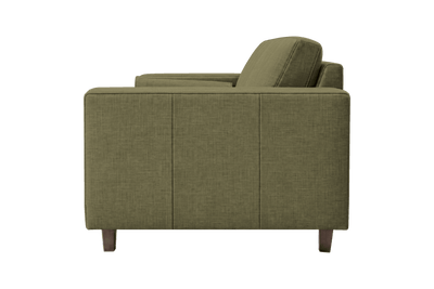 Jade Small Sofa in Mosquito Sycamore