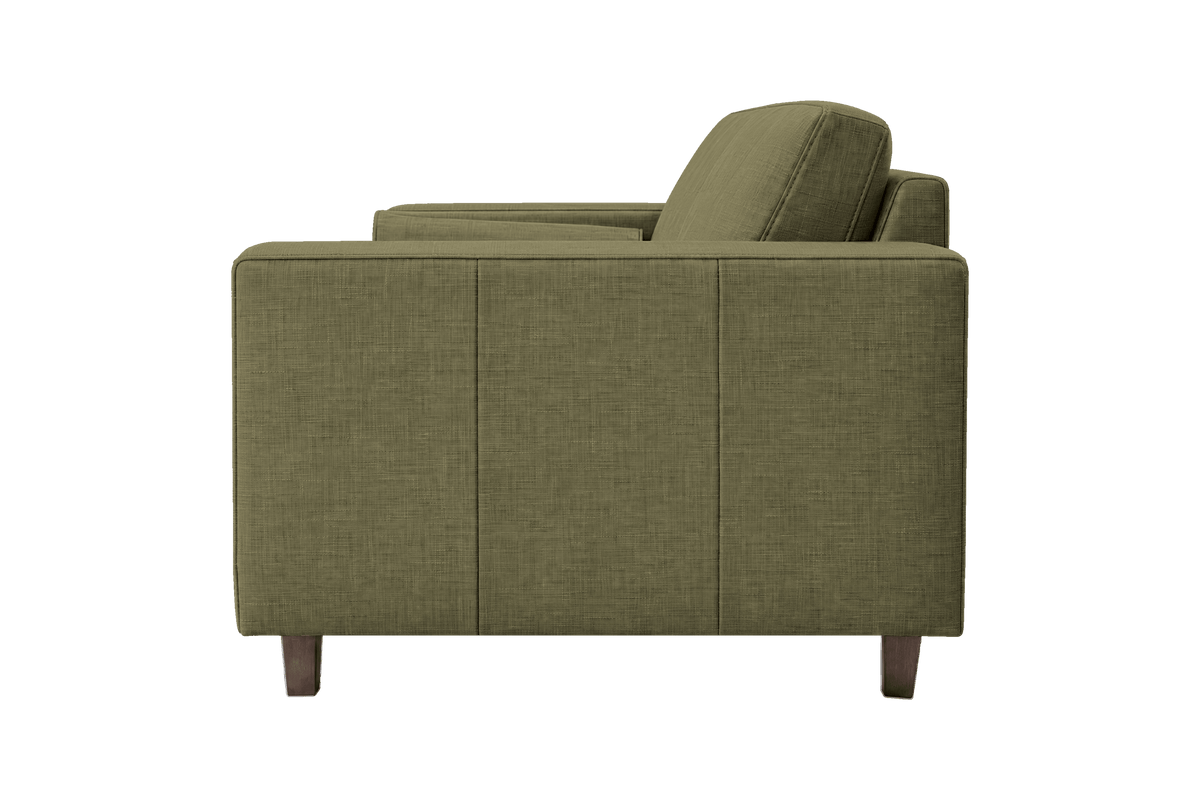Jade Small Sofa in Mosquito Sycamore