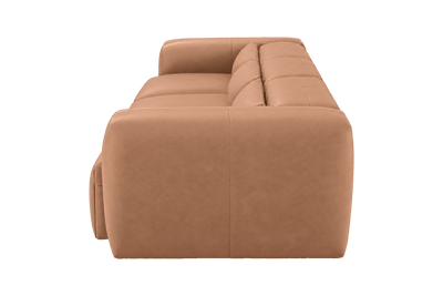 Jasmine Large Sofa in Momo Camel