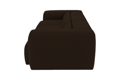 Jasmine Large Sofa in Marfa Charcoal