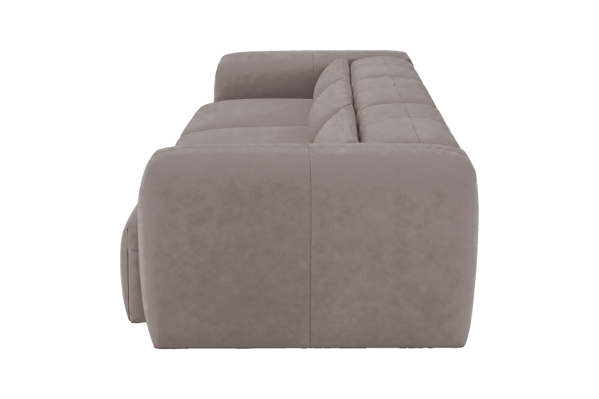 Jasmine Large Sofa in Dante Cos