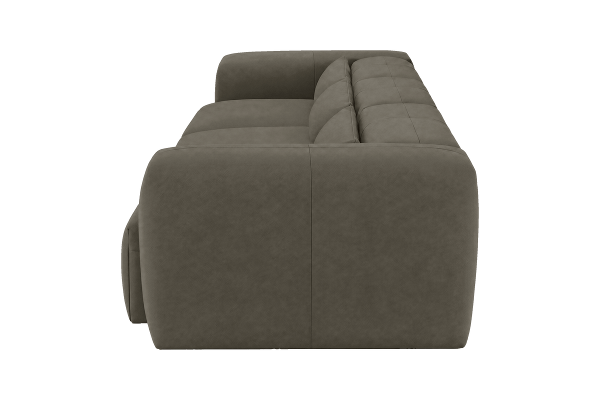 Jasmine Large Sofa in Marfa Cos