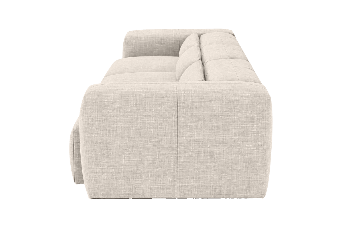 Jasmine Large Sofa in Mosquito Cracker