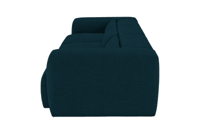Jasmine Large Sofa in Roni Deep Lake