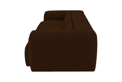 Jasmine Large Sofa in Marfa Denton