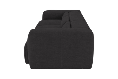 Jasmine Large Sofa in Roni Ember
