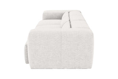 Jasmine Large Sofa in Mosquito Foam
