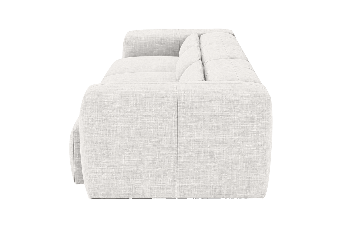 Jasmine Large Sofa in Mosquito Foam