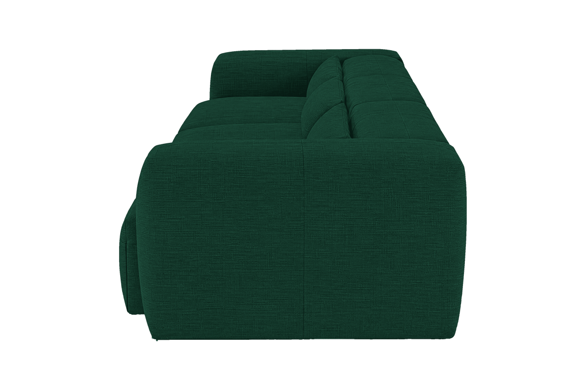 Jasmine Large Sofa in Roni Frog