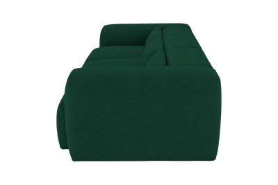 Jasmine Large Sofa in Roni Frog