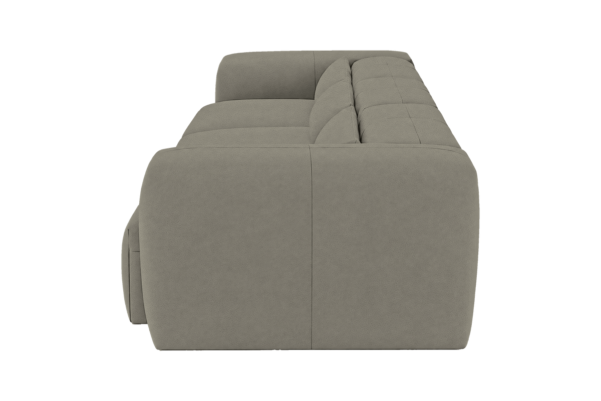 Jasmine Large Sofa in Felix Glace