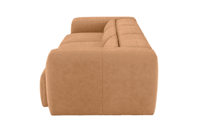 Jasmine Large Sofa in Dante Les Yeux