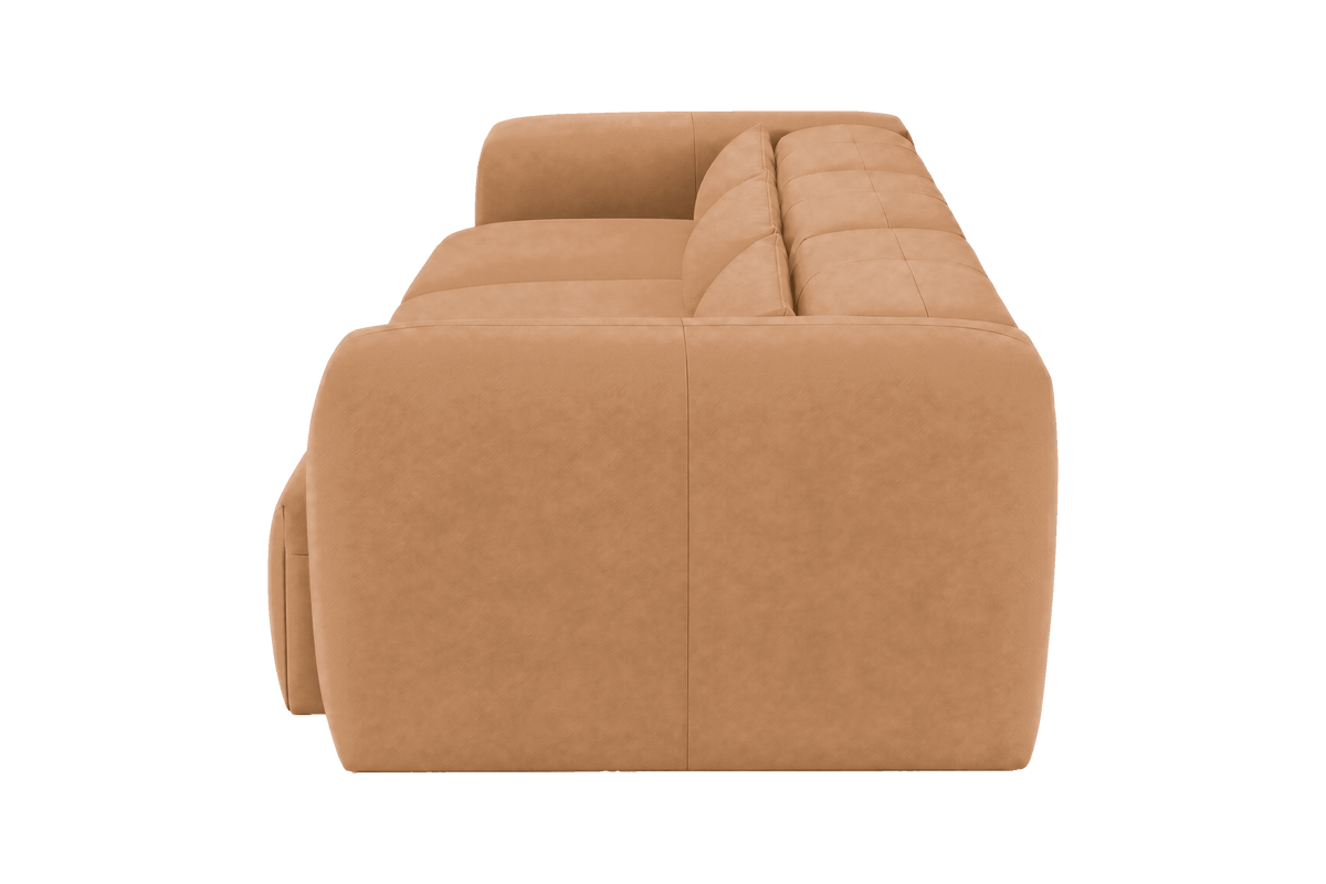 Jasmine Large Sofa in Marfa Les Yeux