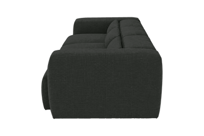 Jasmine Large Sofa in Mosquito Lola