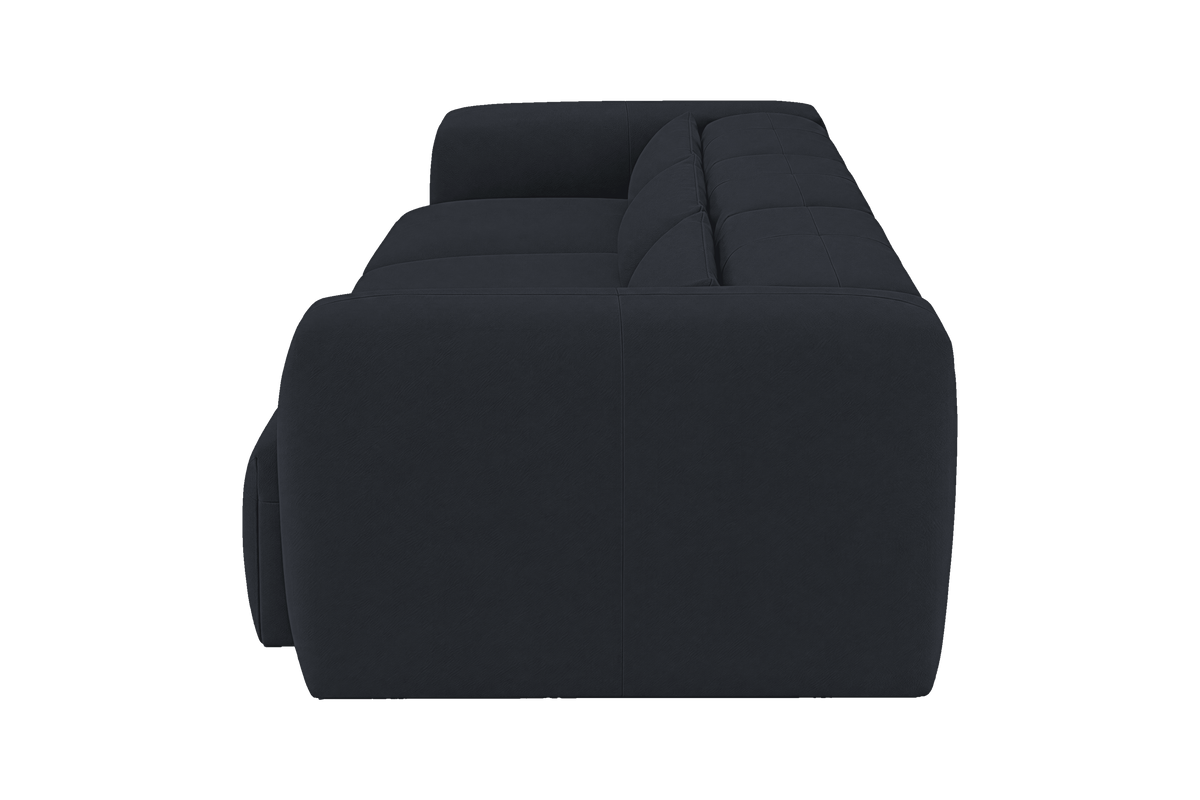 Jasmine Large Sofa in Marfa Lola