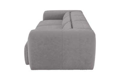 Jasmine Large Sofa in Dante Meteor