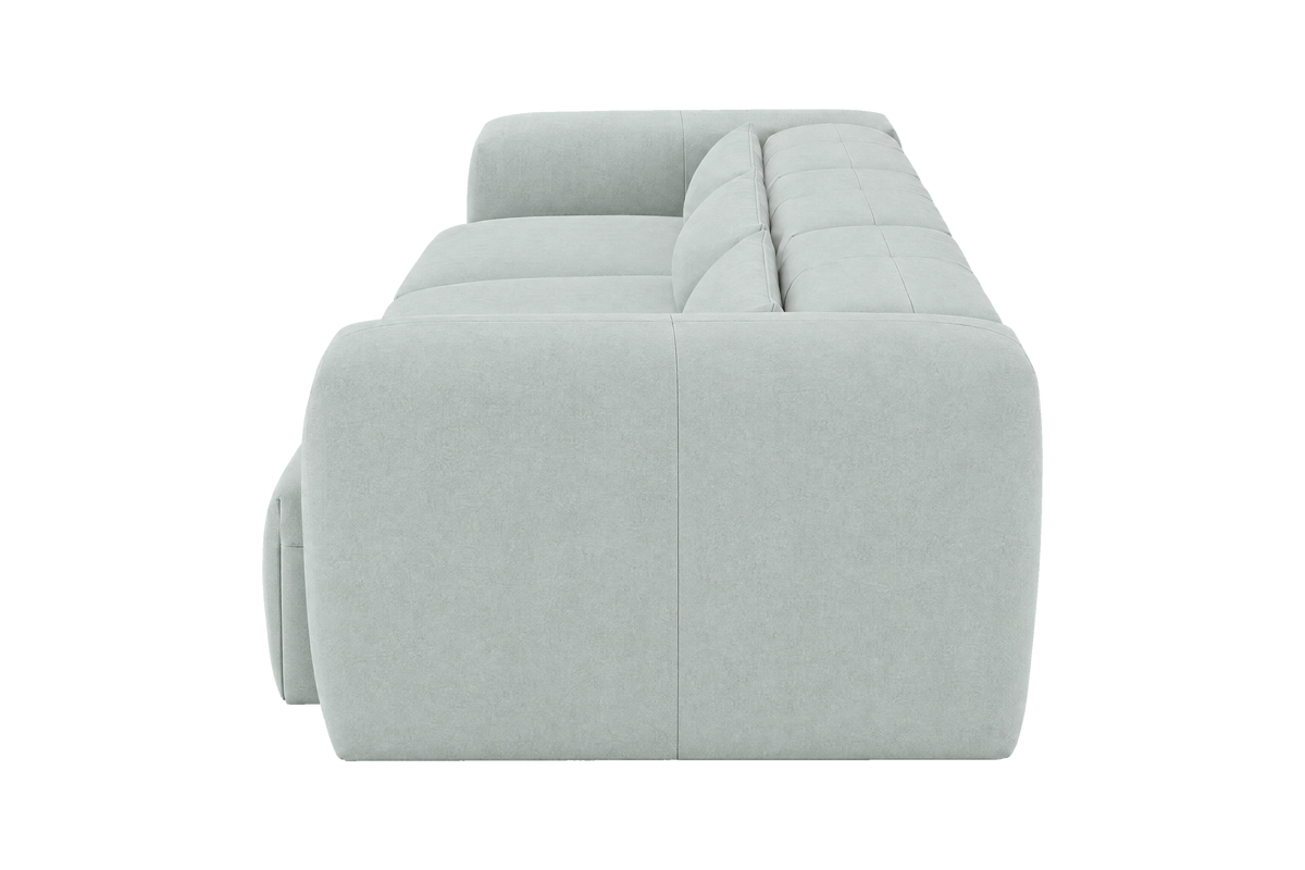 Jasmine Large Sofa in Fresco Meteor