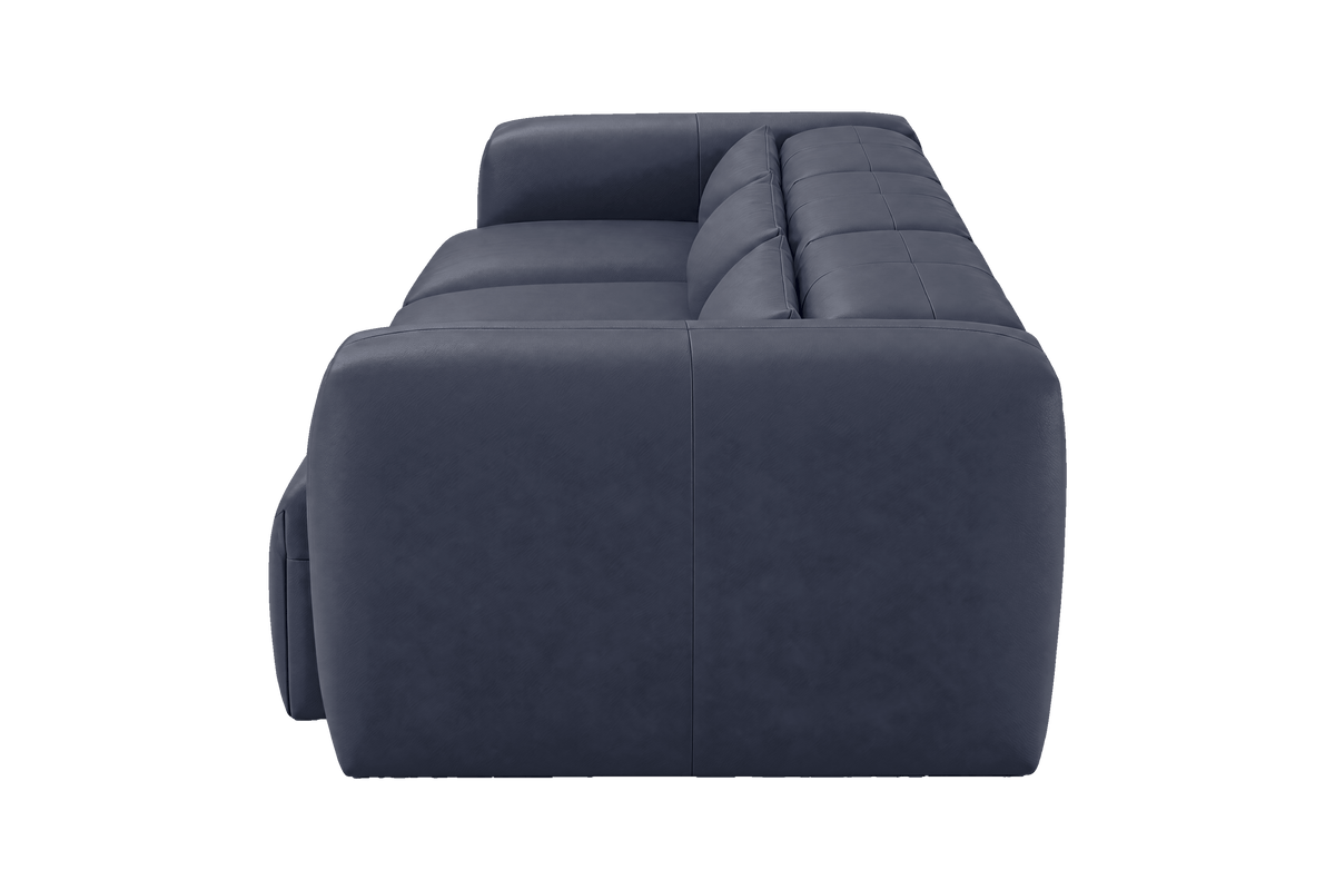 Jasmine Large Sofa in Momo Midnight