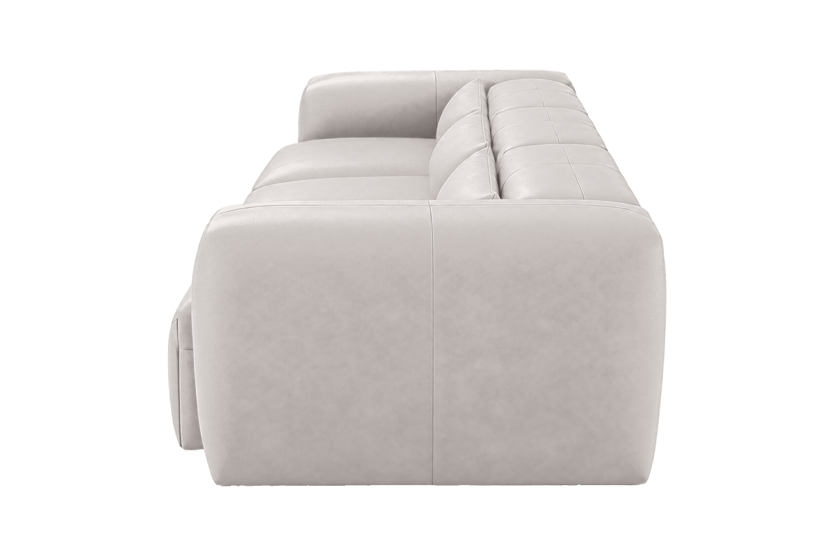 Jasmine Large Sofa in Momo Milky