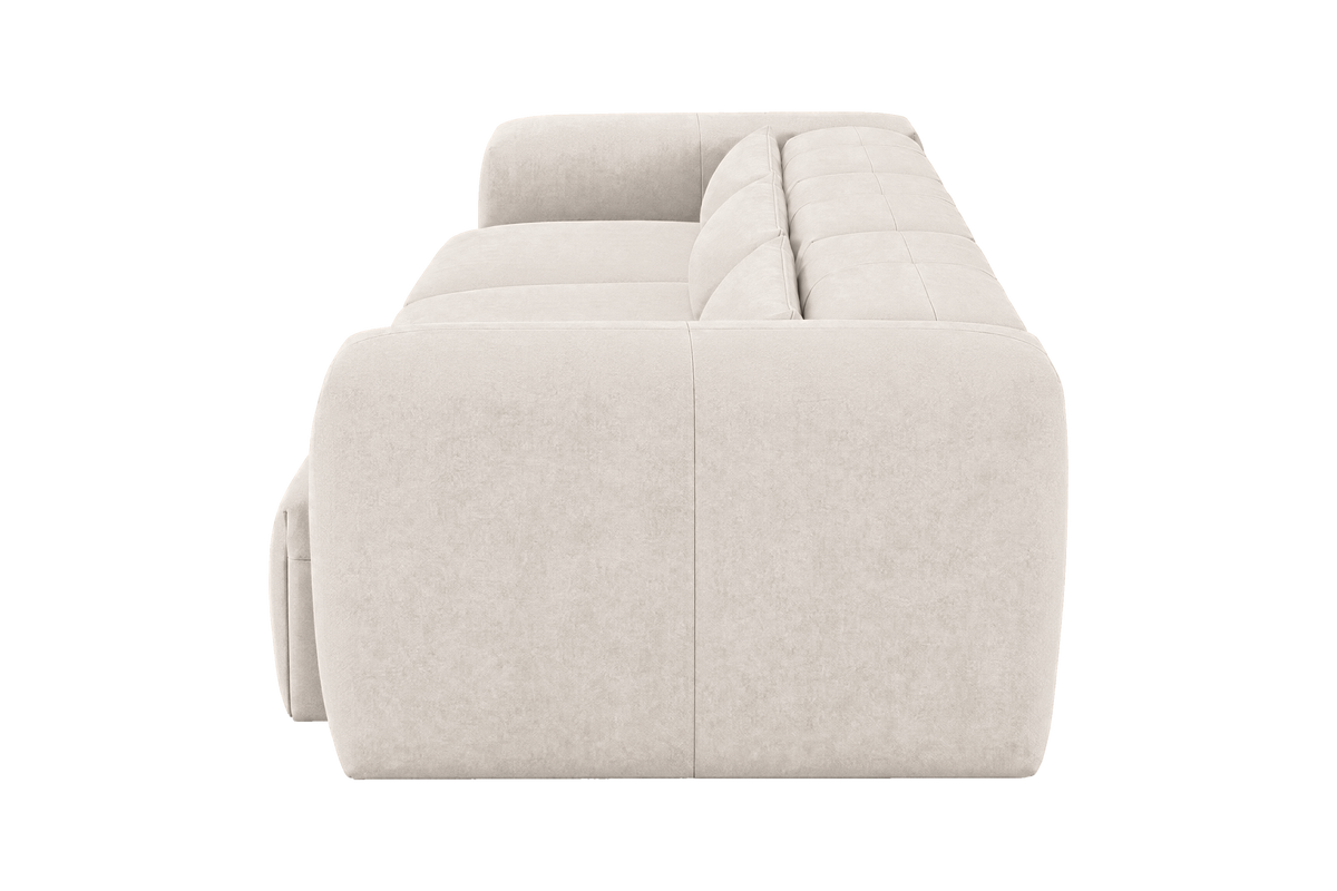 Jasmine Large Sofa in Fresco Milky