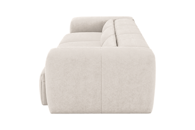 Jasmine Large Sofa in Fresco Milky