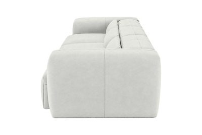 Jasmine Large Sofa in Felix Milky