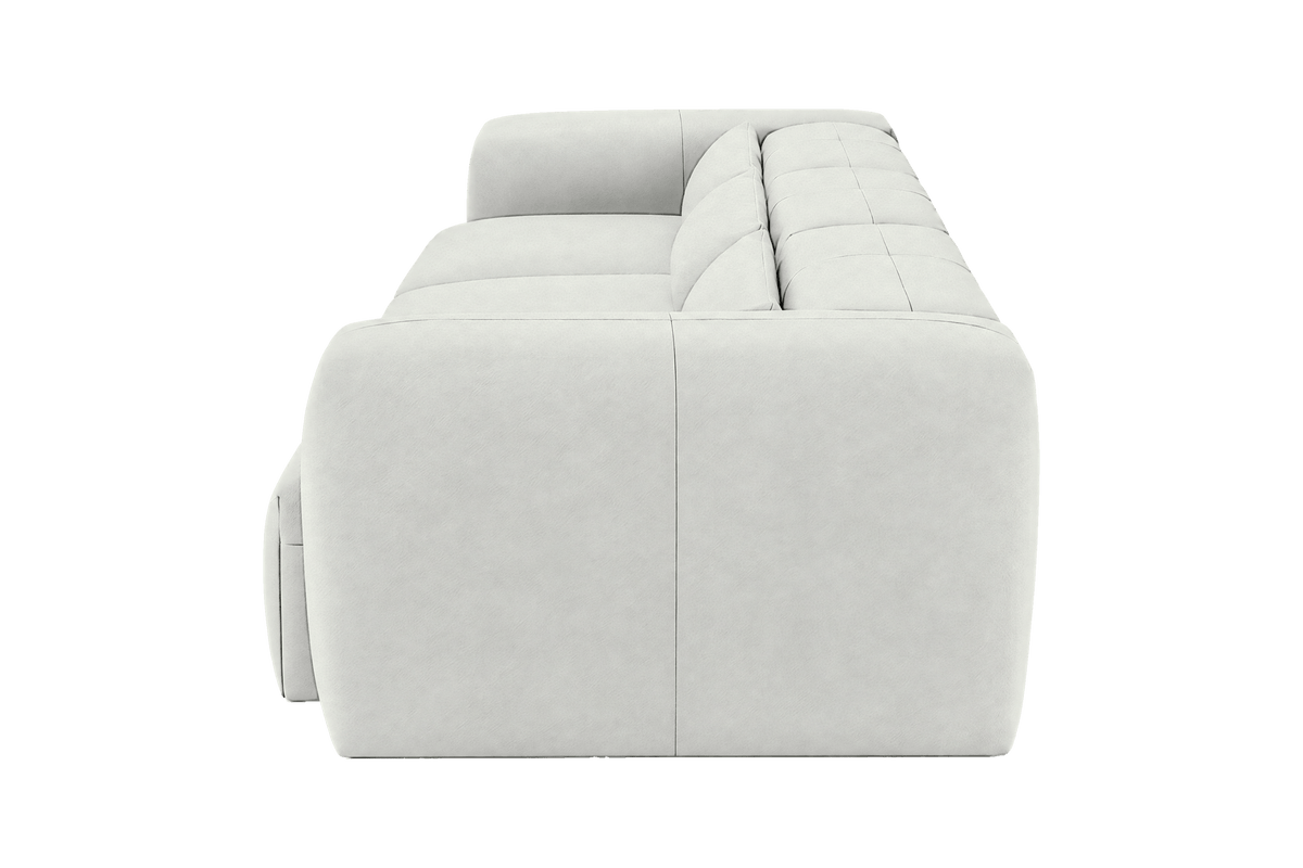 Jasmine Large Sofa in Felix Milky