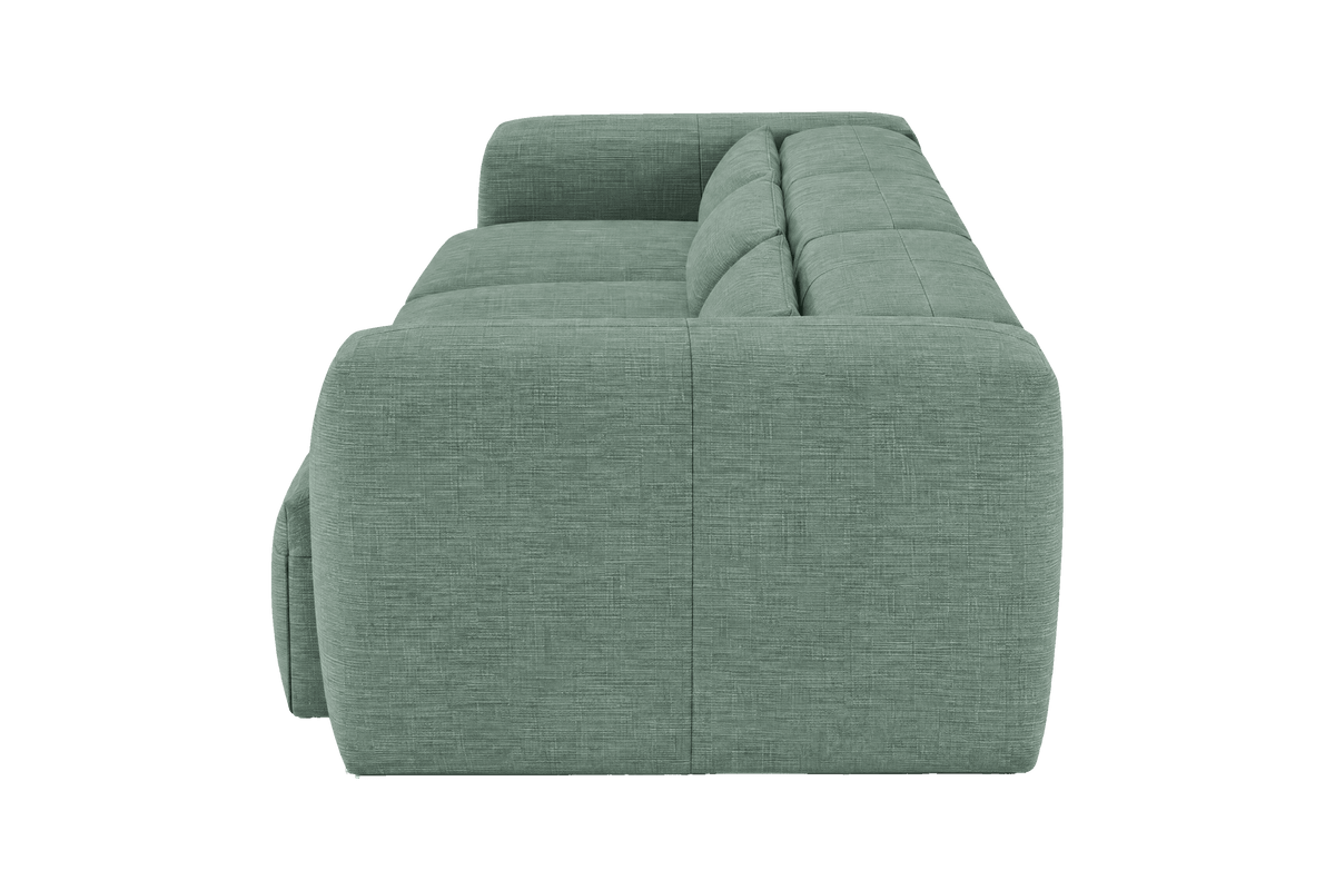 Jasmine Large Sofa in Roni Nane