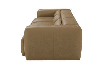 Jasmine Large Sofa in Momo Olivia