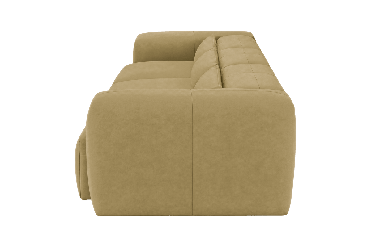 Jasmine Large Sofa in Marfa Olivia