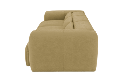 Jasmine Large Sofa in Marfa Olivia