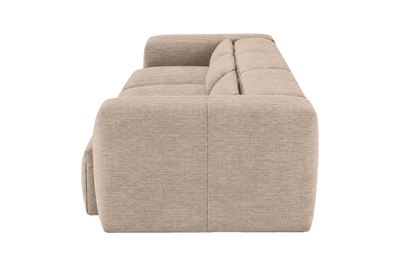 Jasmine Large Sofa in Roni Pine Nut