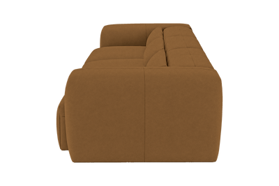 Jasmine Large Sofa in Felix Pisco
