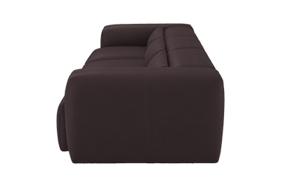 Jasmine Large Sofa in Momo Rollie