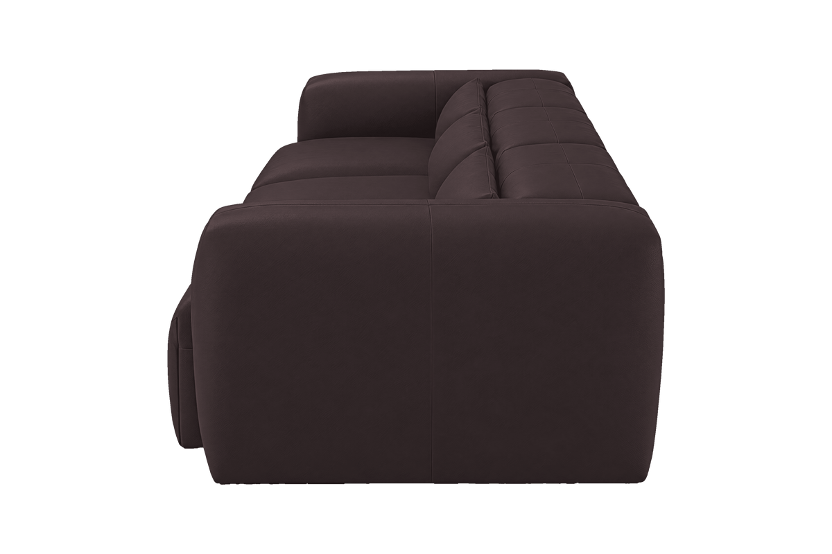 Jasmine Large Sofa in Momo Rollie