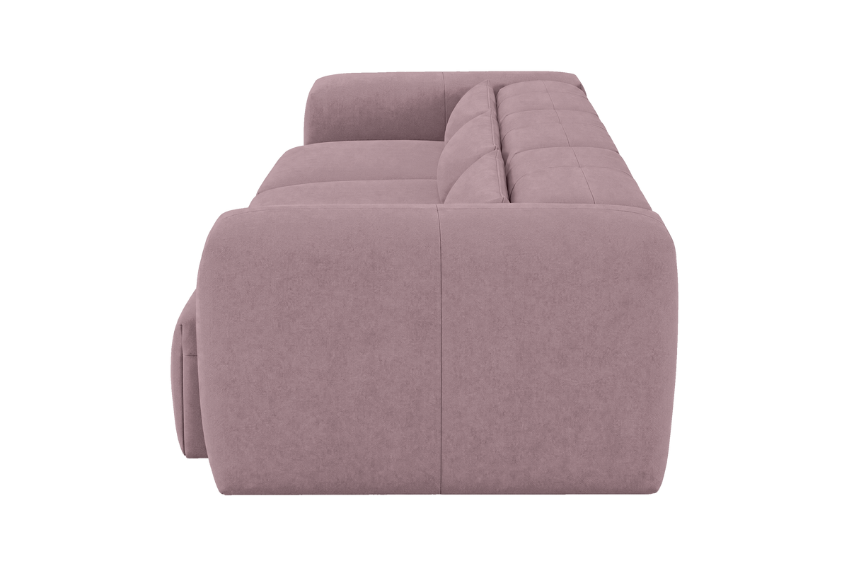 Jasmine Large Sofa in Fresco Saint-Tropez