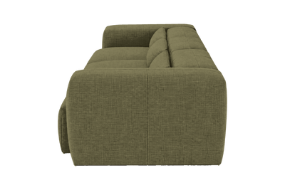 Jasmine Large Sofa in Mosquito Sycamore